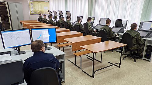 Фото пресс-службы ХГУ им. Н.Ф.Катанова